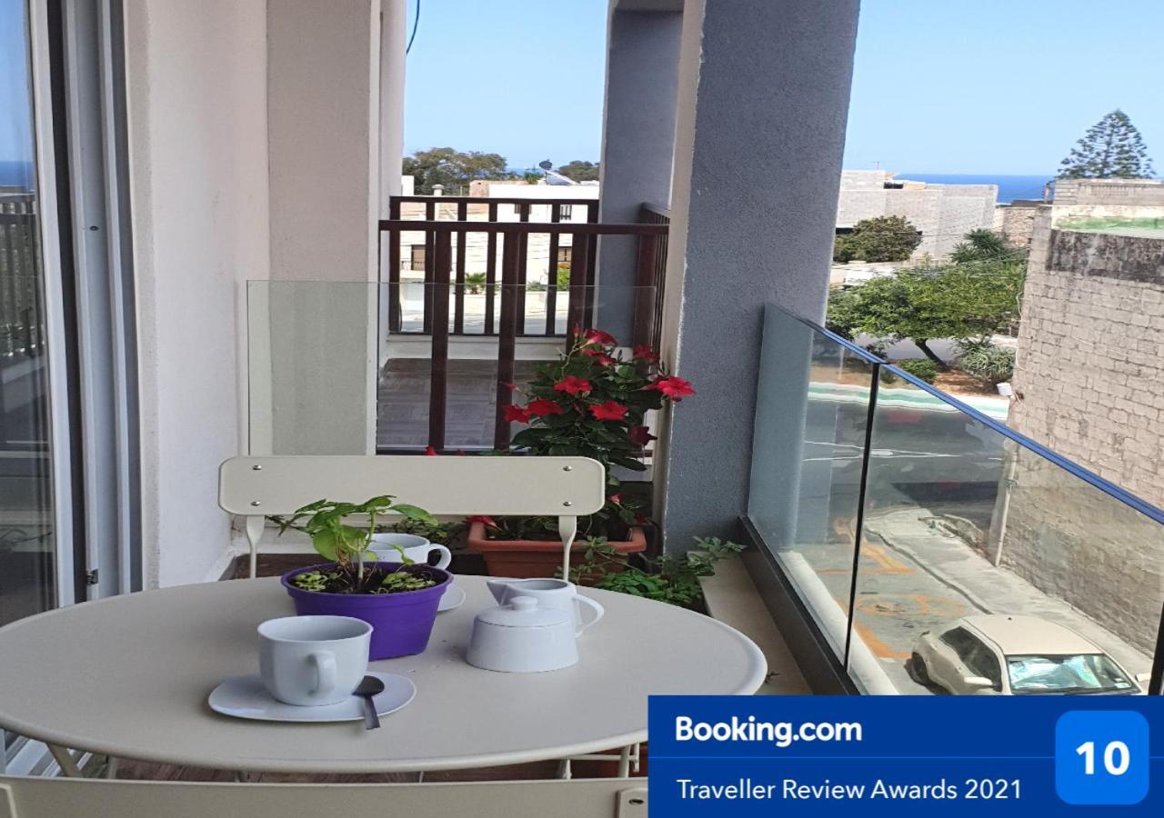 Msiebah Court San Gwann Modern Apt Near Sliema And St Julians Exterior photo